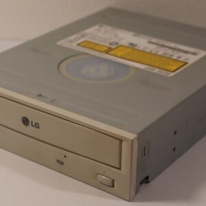 Lecteur de disque - DVD-ROM - 16x - IDE - interne - 5.25