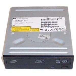 Lecteur graveur dvd HP noir GH15L