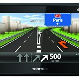 Manuel de l’utilisateur TomTom GO 1005 104 pages en français