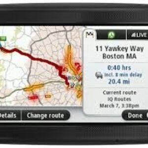Manuel de l’utilisateur TomTom GO 1535 106 pages en français
