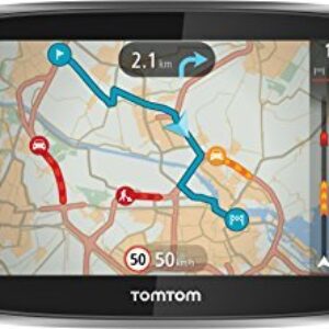 Manuel de l’utilisateur TomTom GO 500 46 pages en français