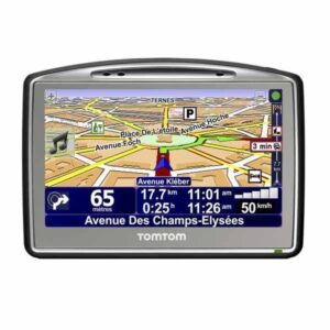 Manuel de l’utilisateur TomTom GO 520 143 pages en français