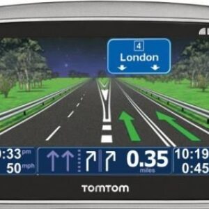 Manuel de l’utilisateur TomTom GO 550 70 pages en français
