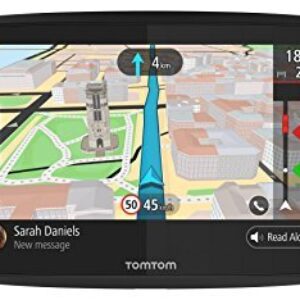 Manuel de l’utilisateur TomTom GO 620 143 pages en français