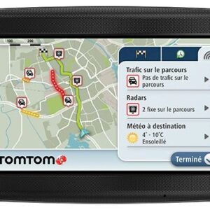 Manuel de l’utilisateur TomTom GO 825 88 pages en français