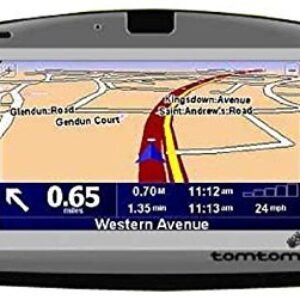 Manuel de l’utilisateur TomTom GO 910 80 pages en français