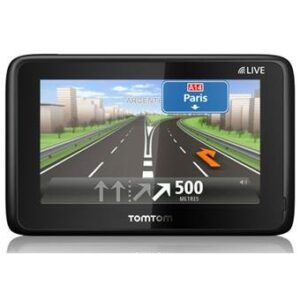 Manuel de l’utilisateur TomTom GO LIVE 1005 120 pages en français