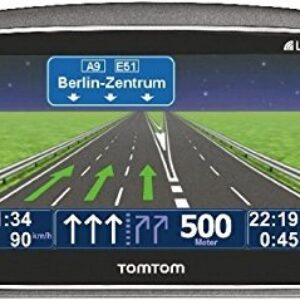 Manuel de l’utilisateur TomTom GO LIVE 950 100 pages en français