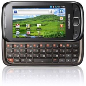Manuel de l'utilisateur Samsung Galaxy 551 122 pages en français