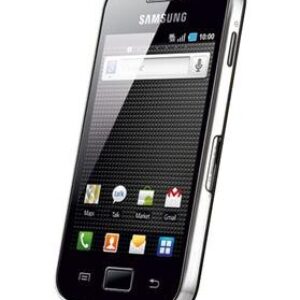 Manuel de l'utilisateur Samsung Galaxy Ace 130 pages en français