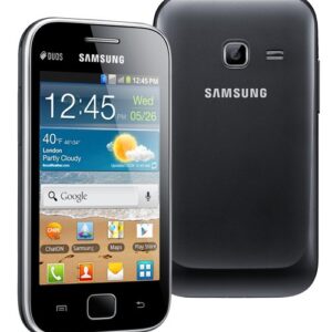 Manuel de l'utilisateur Samsung Galaxy Ace IIe 282 pages en français