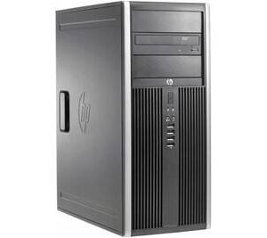 Manuel HP Compaq 8000 Elite