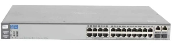 Switch HP Procurve Switch 2626 24 ports + 2 Combinés SFP