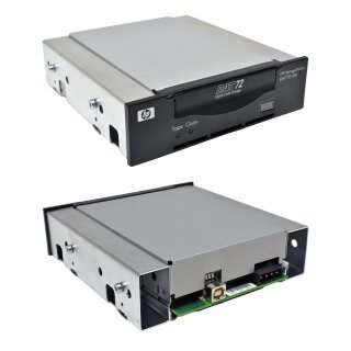 Lecteur de bande HP StorageWorks DAT 72 USB BRSLA-05U1-DC DW026 393490-001 (Neuf)