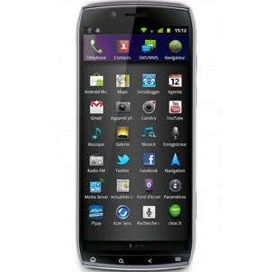 Manuel de l'utilisateur Acer Iconia Smart