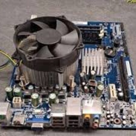Kit Carte mère Acer X3200 DA078L Boxer 07160-1 avec processeur AMD PHENOM + mémoire 4 Go