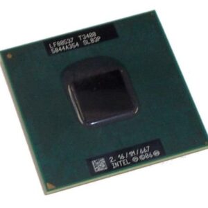 Processeur Intel LF80537 T3400 2.16GHz Socket P Processor SLB3P