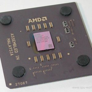 Processeur AMD DHD1200AMT1B Duron 1200 socket un processeur