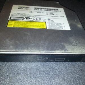 Lecteur graveur dvd panasonic UJ-850