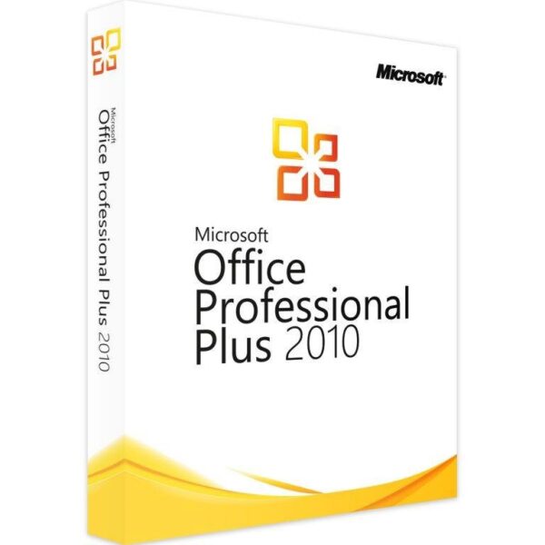 Office Professionnel Plus 2010 SP1 – VL (x64)