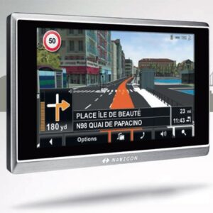 Manuel de l’utilisateur Navigon série 84xx – 148 pages en français