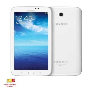 Manuel utilisation Samsung Galaxy Tab 3 - 7.0 - SM-T210