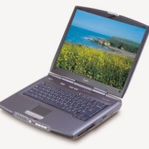 Schémas de principe carte mère Acer Aspire 1400XV - COMPAL LA-1252 - ACR10