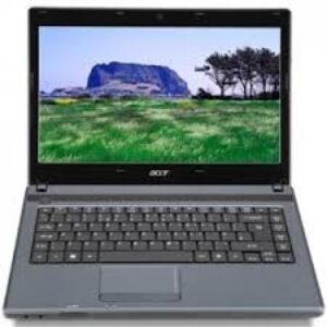 Schémas de principe carte mère Acer Aspire 4739