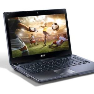 Schémas de principe carte mère Acer Aspire 4743 (WISTRON JE43-CP)