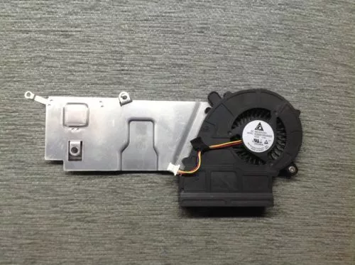 Ventilateur et refroidissement pour ordinateur portable Packard Bell Z5WGM