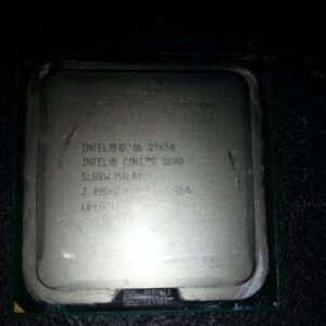 Processeur Intel Core 2 Quad Q9650 3.00GHz