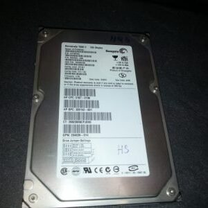 Disque Dur 120Go IDE ATA 3.5" Seagate ST3120022A Barracuda 7200.7 8Mo