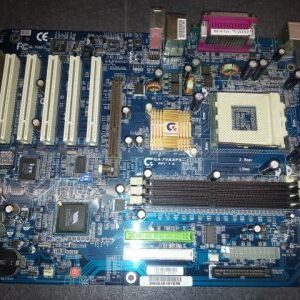 Carte mère GA 7VAXFS Socket 462