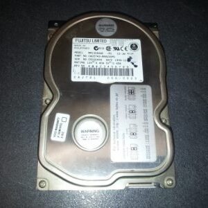 Disque Dur 3,5" Fujitsu MPE3084AE 8.4 GB IDE