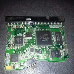 Carte pcb disque dur IDE 3.5 WD1000BB-00CCB0, 0000 001092-100 - 2060-001092-007