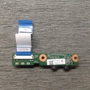 Carte son, casque et micro + nappe DA00P6AB6D0 320P6AB0000 Compaq Presario