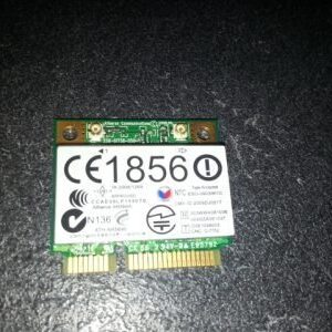 Carte wifi Compaq Presario