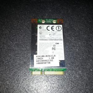 CARTE WIFI TOSHIBA ATH-AR5BXB63