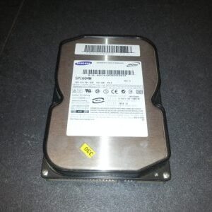 Disque dur IDE 3.5 Samsung SP1604N 160 Go