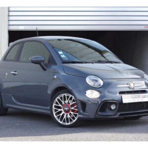 Notice d’utilisation de l'Abarth 500 595 3 PHASE 2
