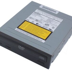 Sony DDU1613 dvd-rom 16x ide drive-black lunette