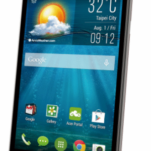 Manuel de l'utilisateur Acer Liquid E600