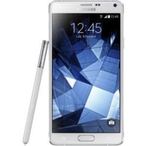 Manuel galaxy note 4 SM-N910F