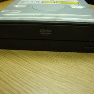 Lecteur de Dvd IDE H-L Data Storage GDR-8163B façade noire de 16/48x (2346)