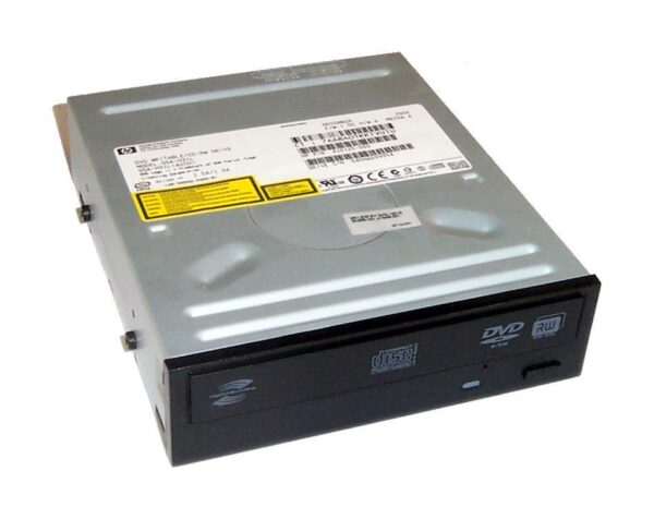 Lecteur graveur DVD Sata noir
