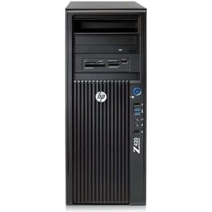 HP Z420,Workstation 3,7 GHz, Intel® Xeon® E5, 4 Go reconditionnée