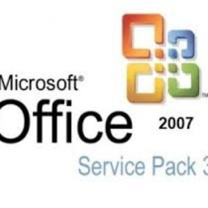 Microsoft Service Pack 3 pour Office 2007 FR (32 bits)