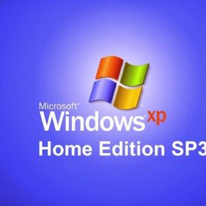 Windows XP Édition Familiale SP3 (32 bits) FR sur Clé USB bootable 8Go ou CD