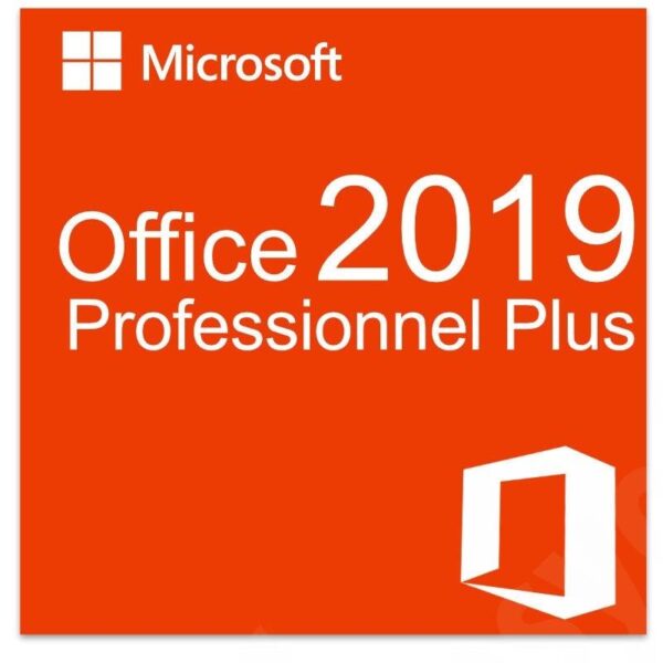 Office Professionnel Plus 2019 FR (32/64 bits)