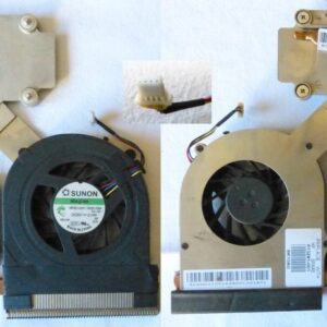 Radiateur refroidissement cpu Hp probook 4525s 613291 001